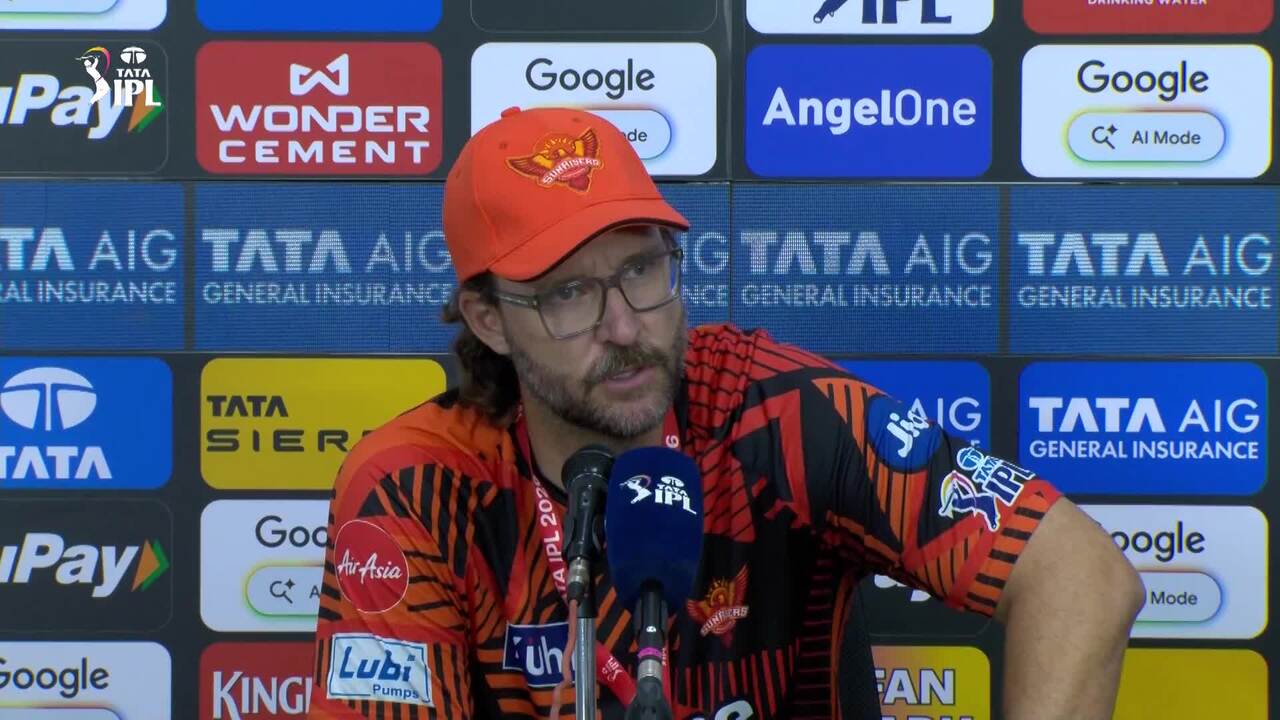 Having 9 wins in the league is fantastic: Daniel Vettori
