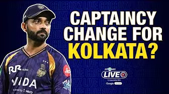 Has Rahane done enough as Kolkata captain? Harsha & Pommie answer! background
