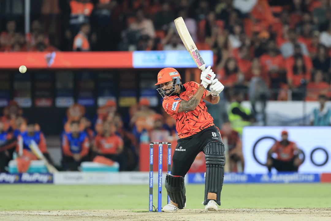 Nitish Kumar Reddy's blistering late cameo of 29*(12)