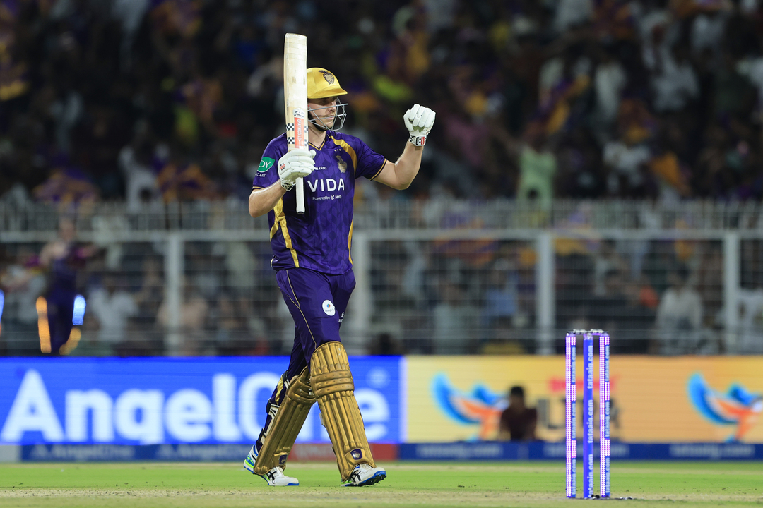 Cameron Green shines in Purple with 52*(28)