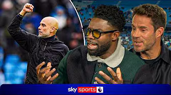 Is this Pep Guardiola's last season at Manchester City? | "He's entertained us"