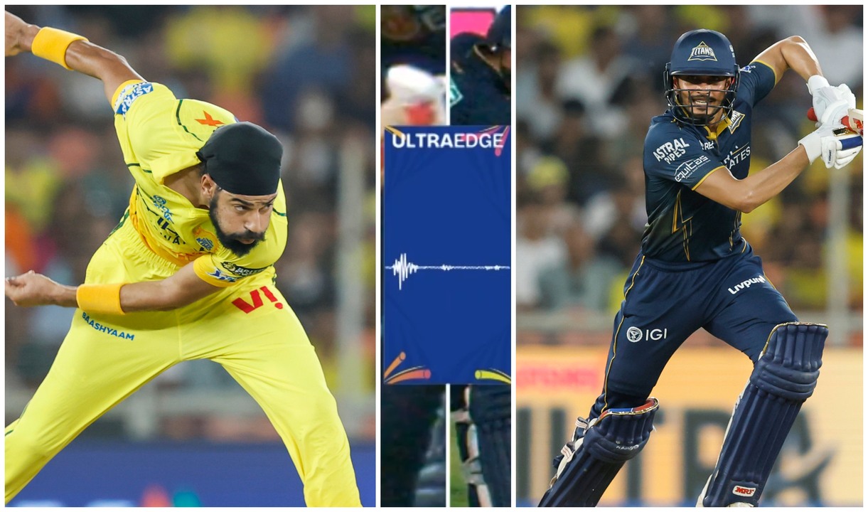 Big spike, no appeal: Gill makes CSK pay