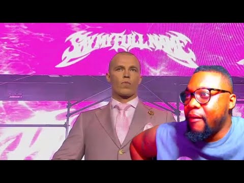 Kyle Fletcher Returns!! {AEW DON 2026} (REACTION) background