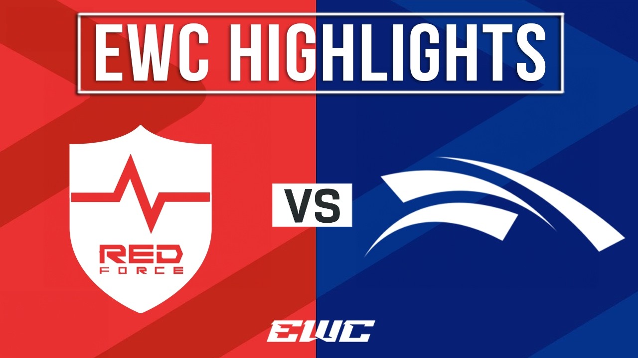 NS vs HLE Higlights ALL GAMES | EWC 2026 Qualification Match | NS RedForce vs Hanwha Life