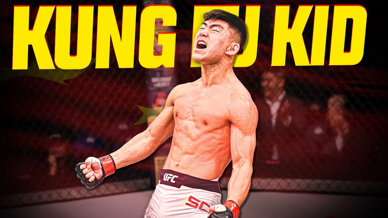 Can Song Yadong be the next Bantamweight Champ? background
