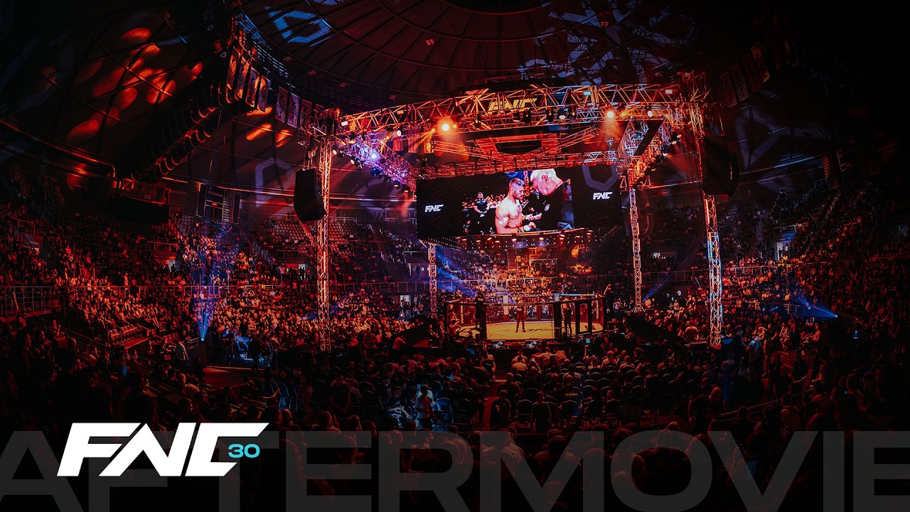 THE OFFICIAL AFTERMOVIE | FNC 30 Powered by SuperSport | ZADAR