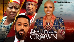 BEAUTY AND THE CROWN