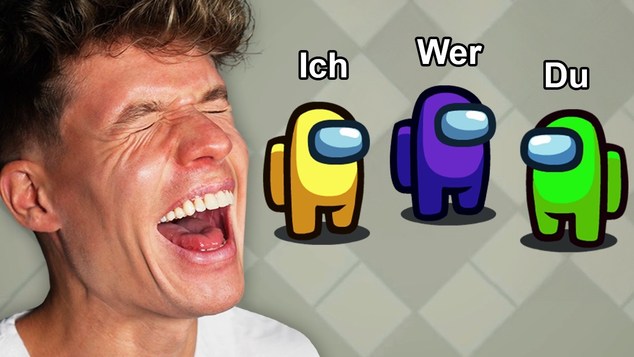 WIR ÄNDERN UNSERE NAMEN 🤣 (CHAOS PUR)