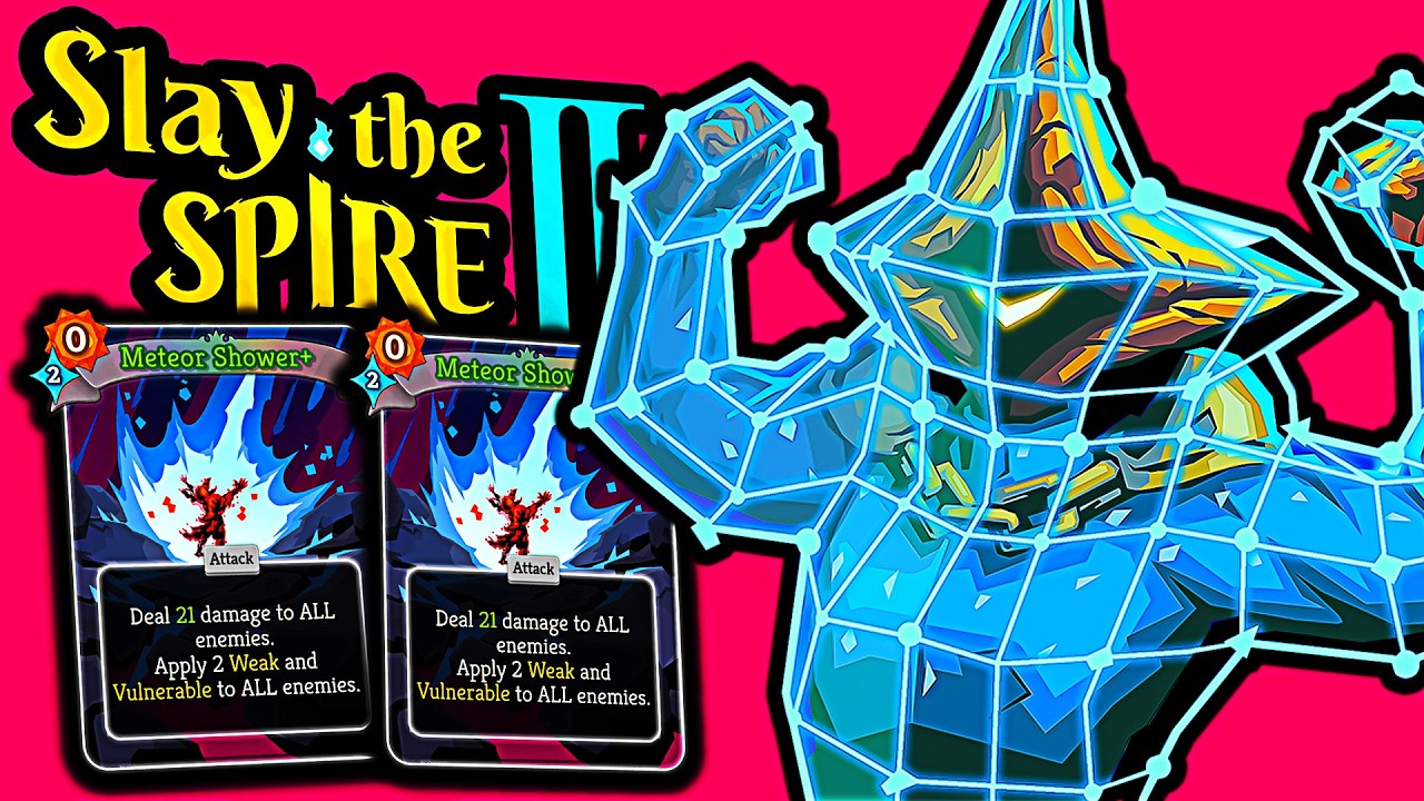 NEW Act 3 Boss Is Insane Now In SLAY THE SPIRE 2