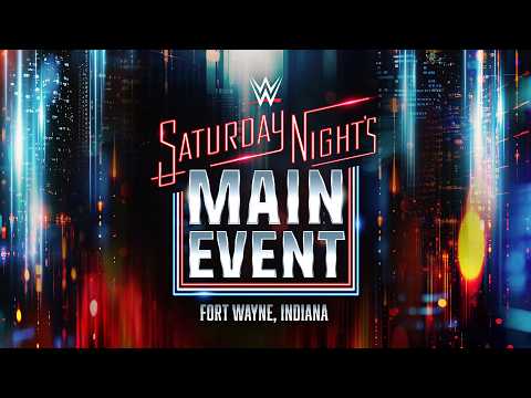 Saturday Night's Main Event: May 23, 2026