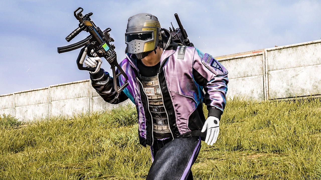 How an 8000 hour Solo Plays PUBG...