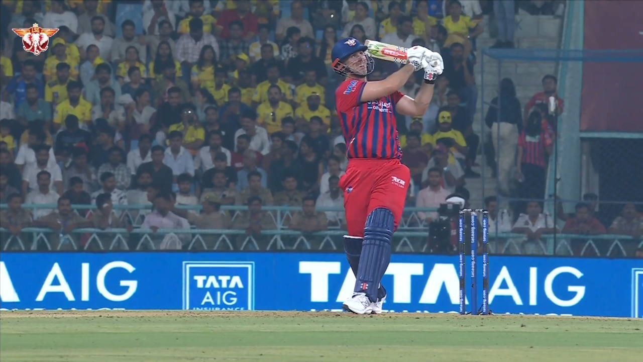 IPL 2026 M59: LSG vs CSK - Super Sixes