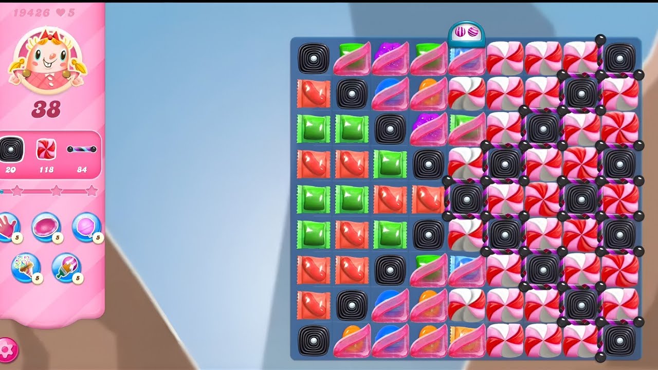 Candy Crush Saga Level 19426 Walkthrough | Tips & Strategy