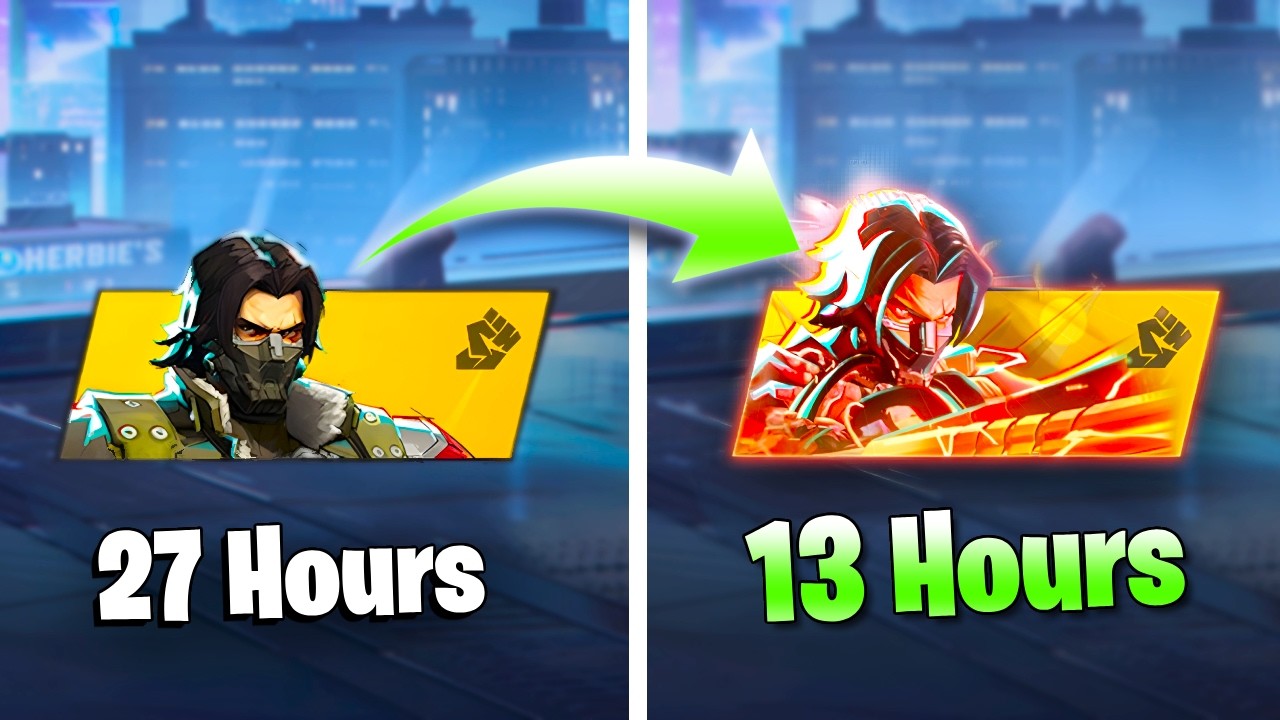 How to Reach Lord/Champion INSANELY FAST in Marvel Rivals
