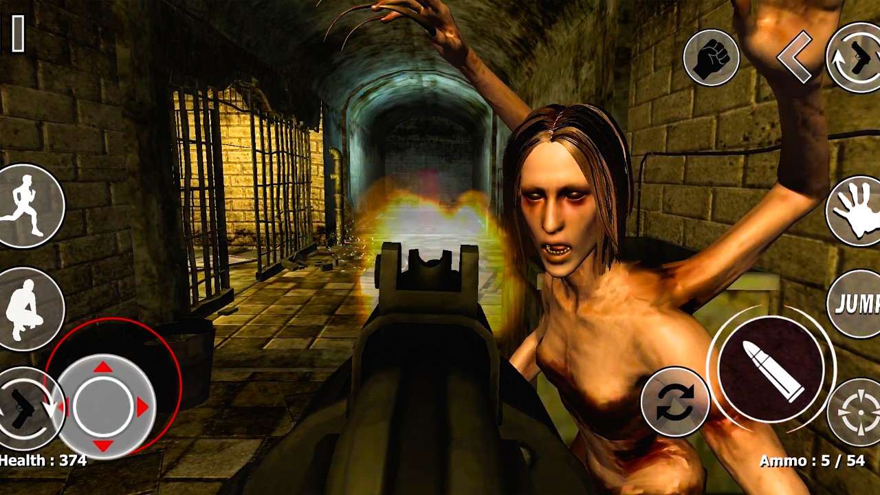 Evil Monsters 3: Mutant - Surviving the Horror! (Missions 1-6)