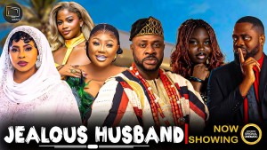 JEALOUS HUSBAND