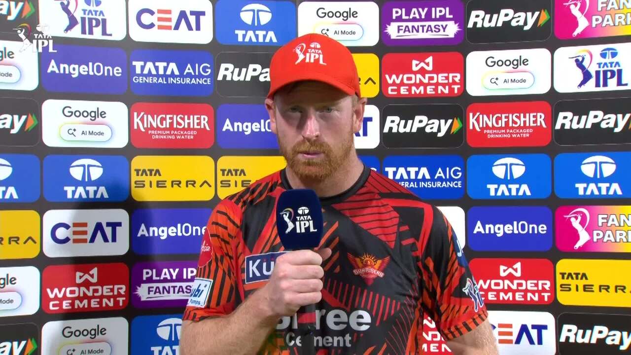 IPL 2026 M63: CSK vs SRH - Heinrich Klaasen Interview background