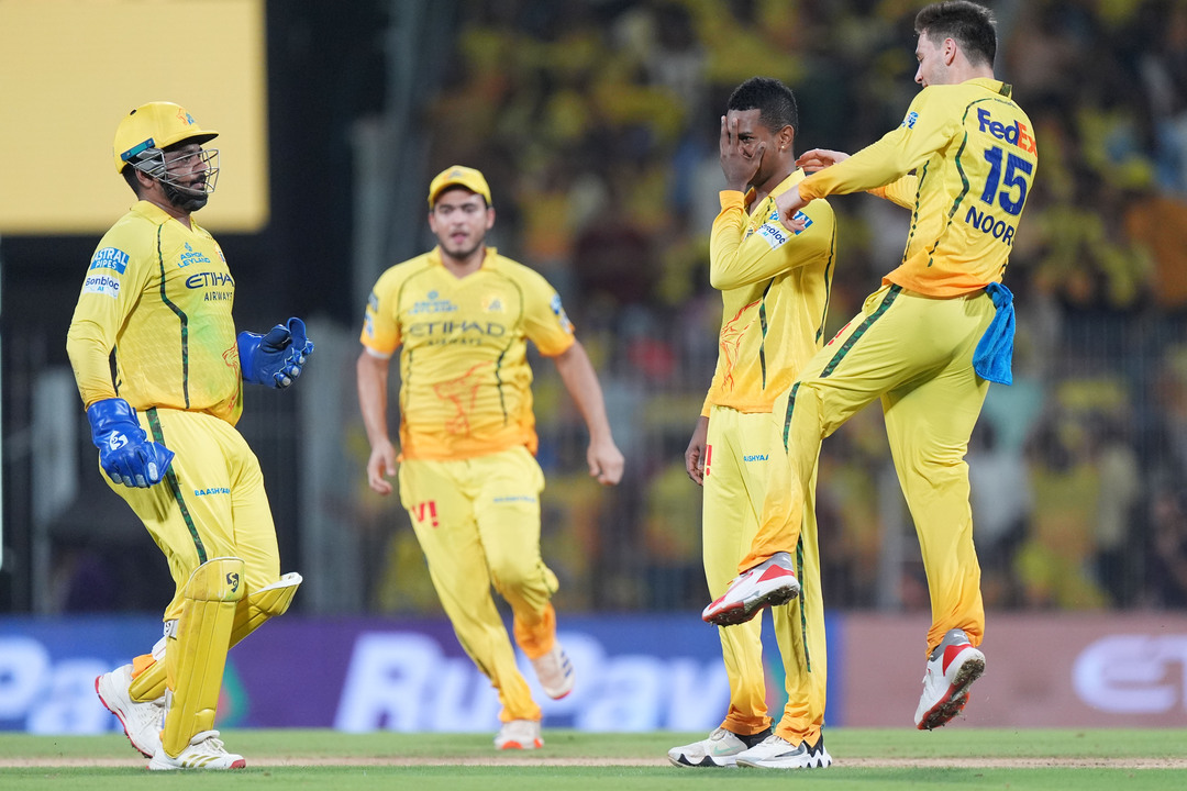 Mask on, wicket gone ft. Akeal Hosein background