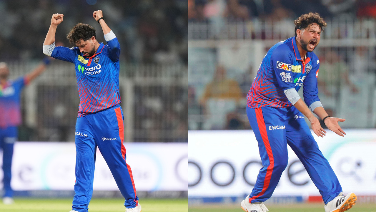 Hat-trick...ALMOST! Kuldeep travels rollercoaster of emotions
