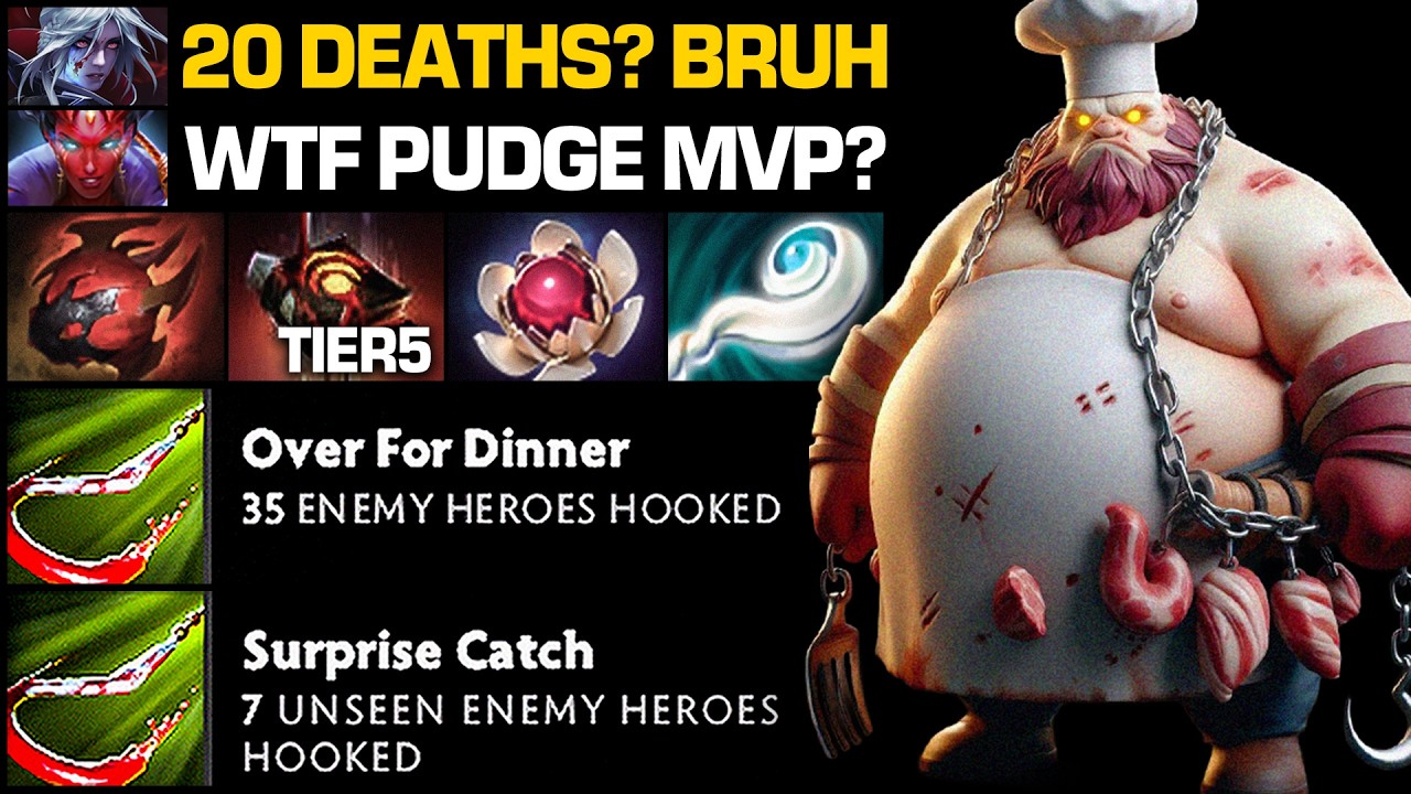 The Most Stressful Pudge Match Ever?! | Pudge Official
