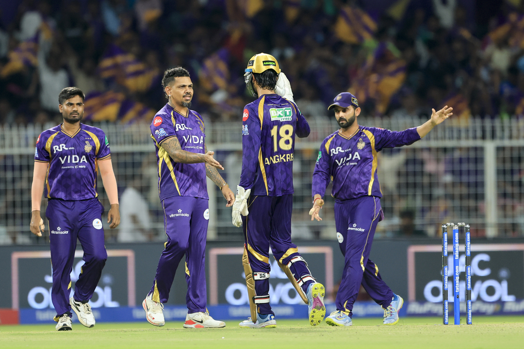 How to celebrate your 200th IPL match? Ask Narine