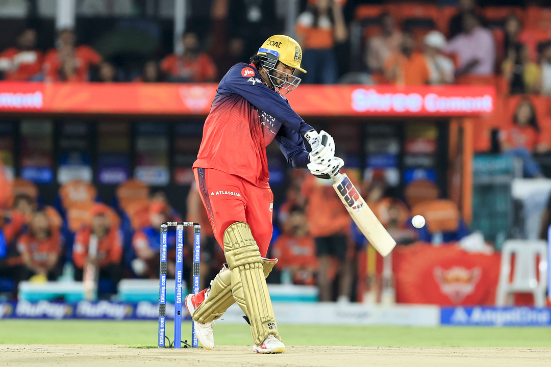 Venkatesh Iyer tees off in the chase with an impactful 44(19) background