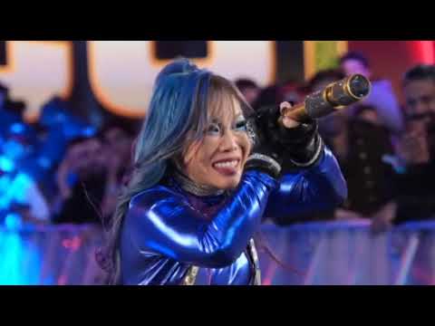 KAIRI SANE Points Fans To NJPW And WWE Is NOT Happy About It! background