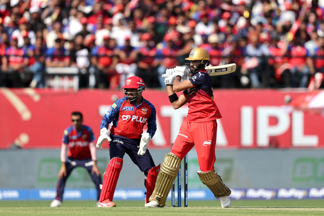 Dev-astating Hitting! Devdutt Padikkal's rapid 45(25) background