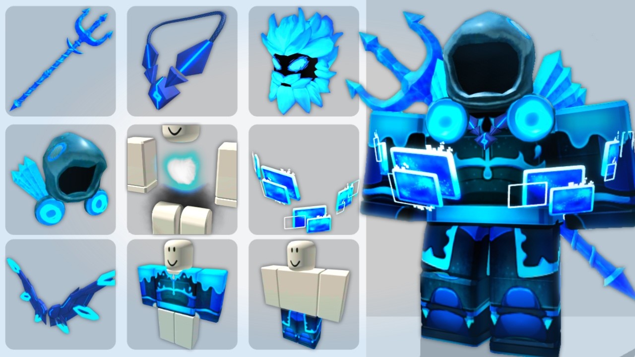OMG! 50+ FREE CLASSIC ITEMS & LIMITED UGCs (ROBLOX EVENT) Roblox 2026!