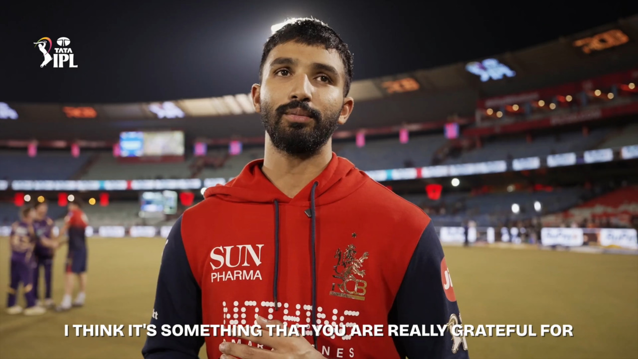 Decoding the Virat Kohli effect with Devdutt Padikkal background