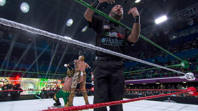 Laredo Kid steals a title victory over Rey Fenix: Lucha Libre AAA highlights, May 23, 2026