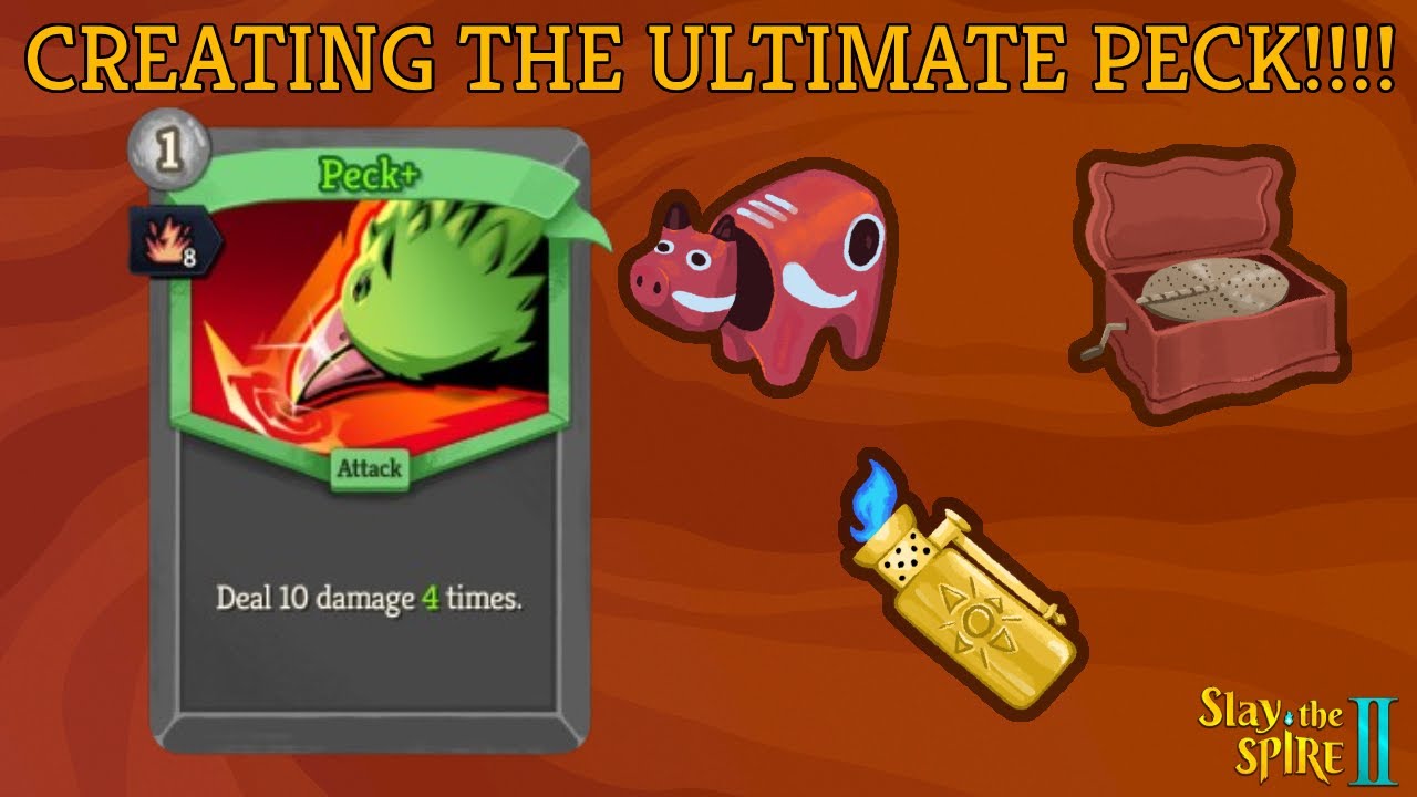 PECK OF THE GODS | A10 Regent Run - Slay the Spire 2