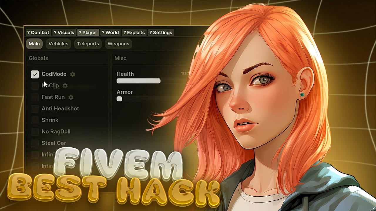 I tried the BEST Cheat for Fivem. It works flawlessly on RP servers. FiveM Hack 2026 Download