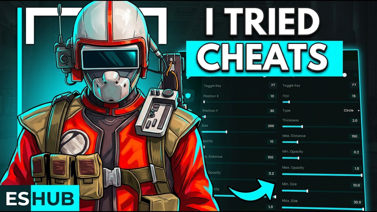 Chud Uses ARC Raiders Cheats To Dominate Every Lobby😂 - Must Watch!