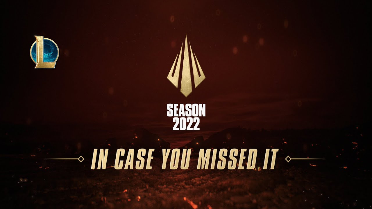 Season 2022 Opening Day Recap background