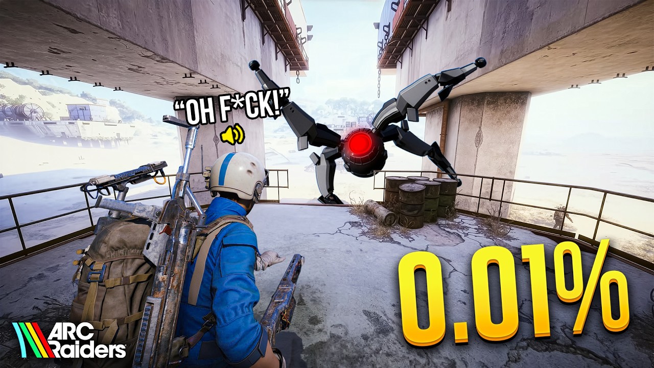ARC Raiders WTF & Funny Moments! Ep #215