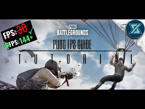PUBG Tutorial #5 - PUBG FPS GUIDE