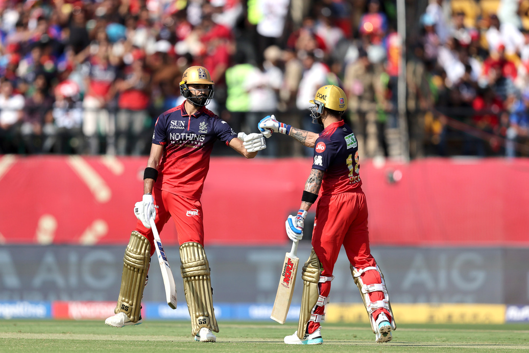 IPL 2026 M61: PBKS vs RCB - Match Highlights background
