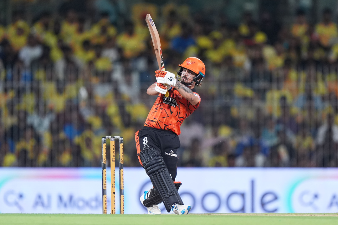 Smack and Dent! Scoreboard bears Kishan's brunt background