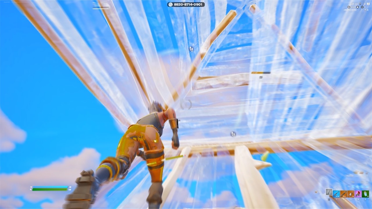 Rider x Billie Jean (OG Movement Fortnite Montage)