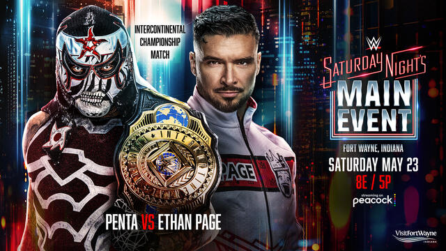 Penta vs. Ethan Page: Saturday Night’s Main Event Hype Package