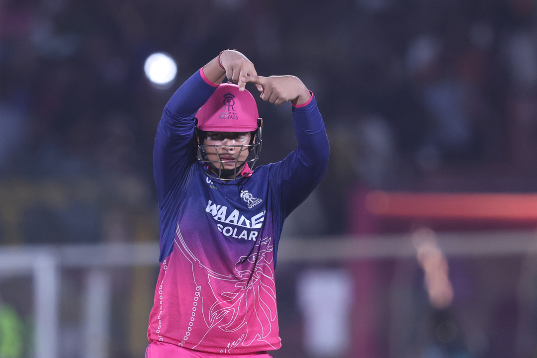 Video-game Mode On! Vaibhav Sooryavanshi's eye-catching 93(38) background