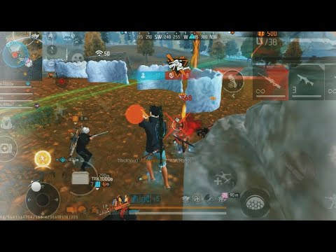 FREE FIRE HIGHLIGHTS IN TOURNAMENT 👑🔥|لقطات داخل البطولات background