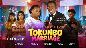 TOKUNBO MARRIAGE