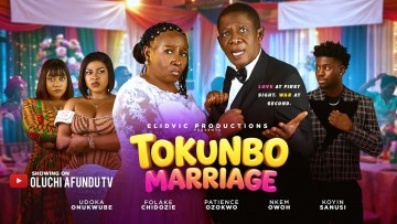 TOKUNBO MARRIAGE