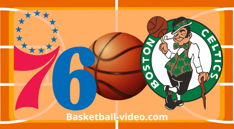 Philadelphia 76ers vs. Boston Celtics - Game 2 - Full Game Replay - NBA Playoffs - April 21, 2026