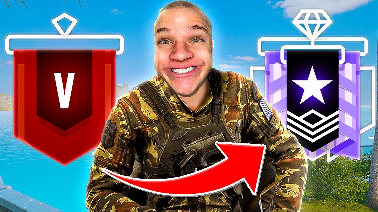 Copper to Diamond Episode 1 (Operation Twin Shells) background