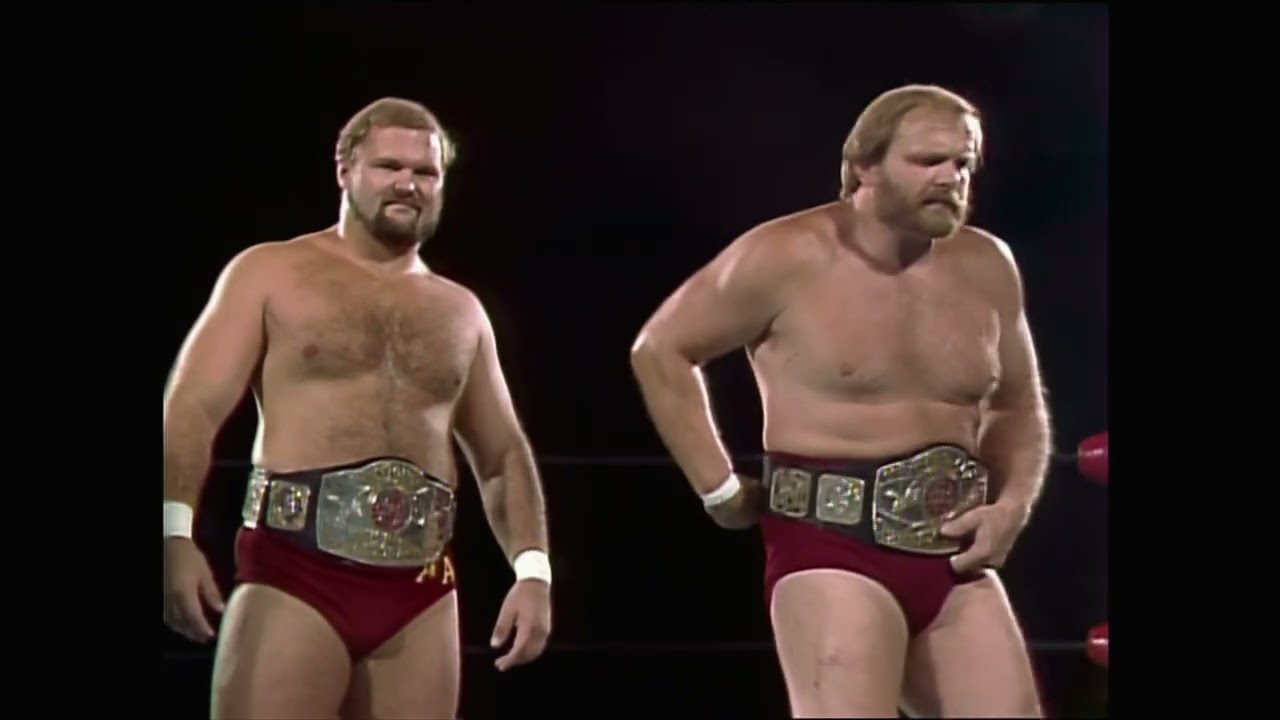 JCP Mid-Atlantic Championship Wrestling 08 17 1985 (Full Show 1080p) background