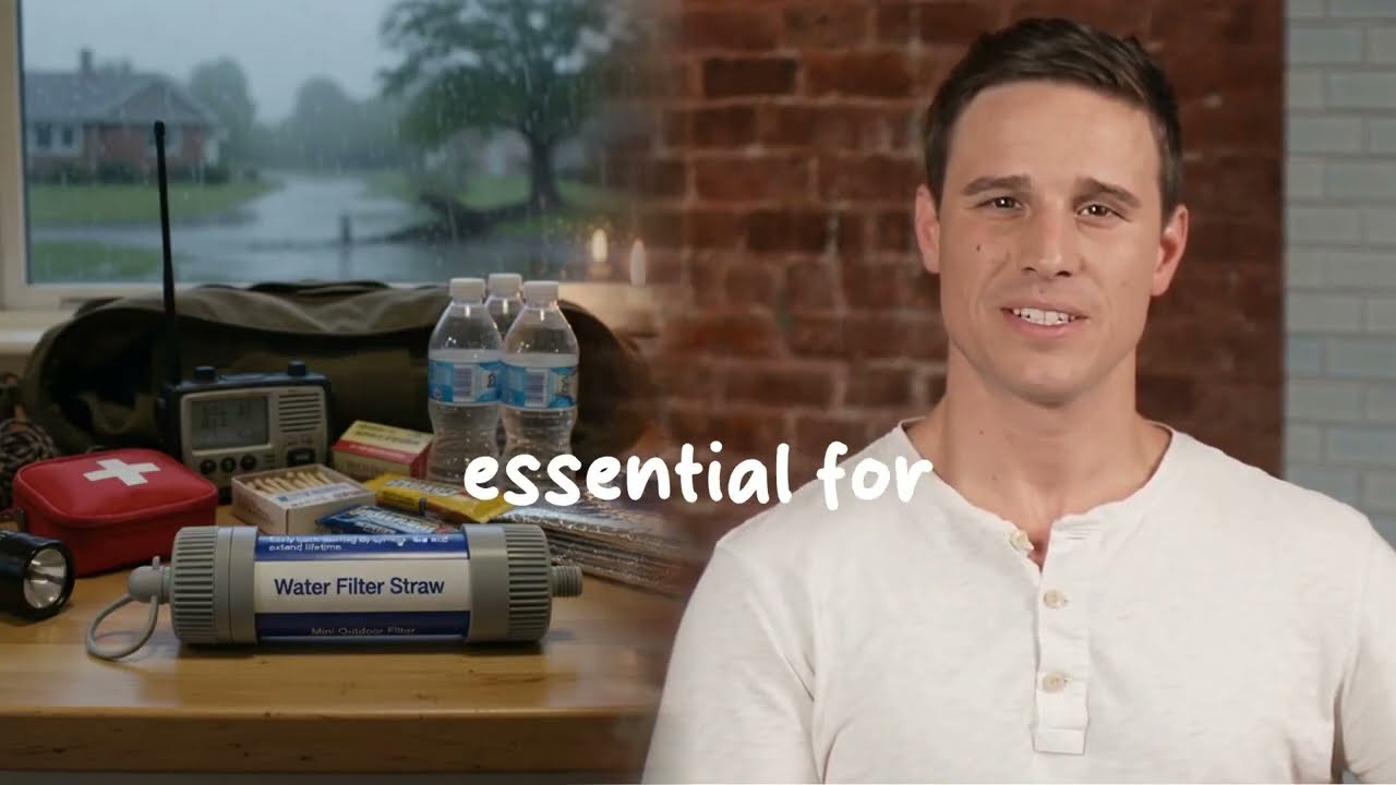 Survival Sip Review – Best Portable Emergency Water Filter? background