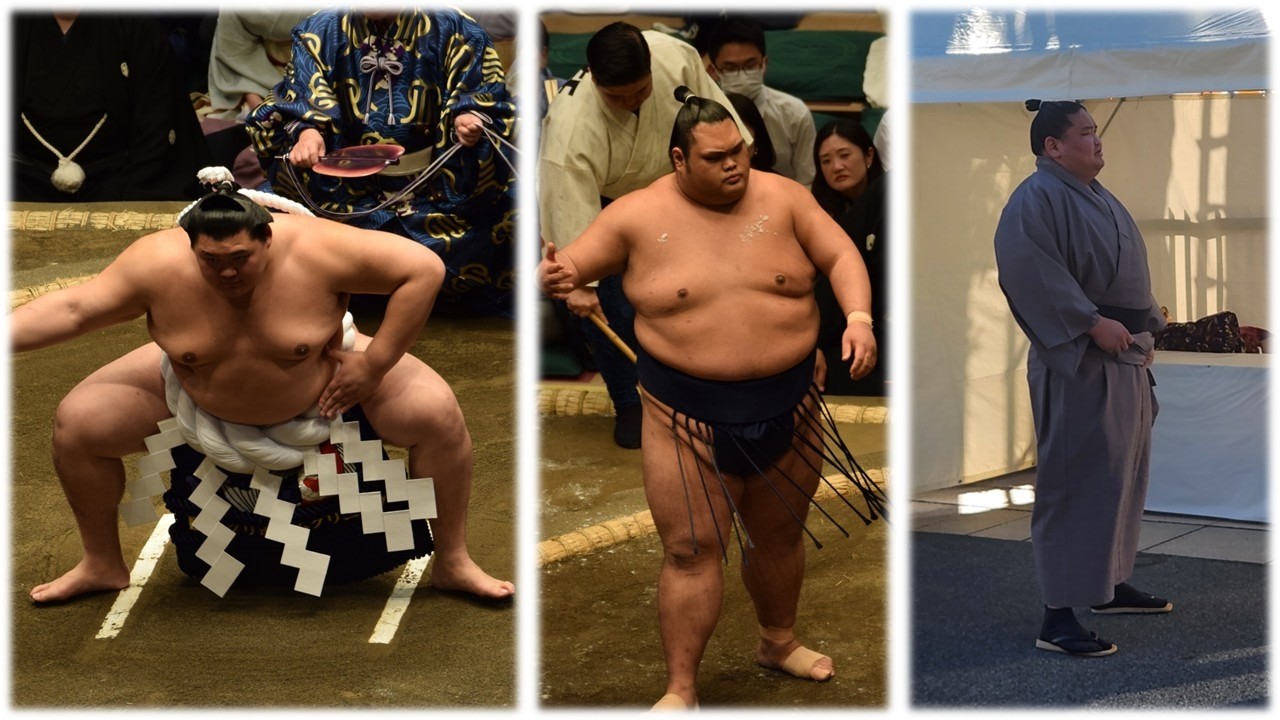 Yokozuna Council demands injury answers + lower-division champions (Sumo News, May 26th) background